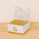 Ramadan kareem lantern designed chocolate small hamper