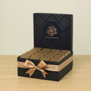 Ramadan Mubarak designed premium chocolate medium hamper