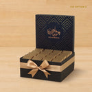 Ramadan Mubarak designed premium chocolate medium hamper