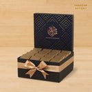 Ramadan Mubarak designed premium chocolate medium hamper