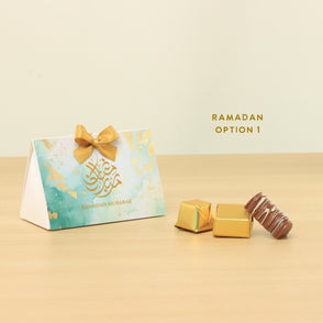 Set of 20 Ramadan Eid Mubarak designe...