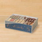 Ramadan Mubarak designed premium chocolate & sweets medium acrylic tray