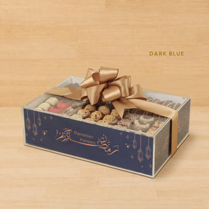 Ramadan Mubarak designed premium choc...