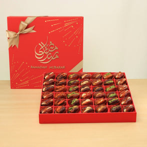 Ramadan acrylic designed premium nut ...