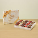 Ramadan Mubarak designed premium chocolate 20P hard box
