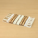 Hajj designed premium chocolate acrylic tray