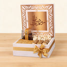 Ramadan designed chocolate & sweets large hamper