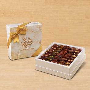 Ramadan Mubarak designed premium nut ...