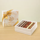 Ramadan Mubarak designed premium chocolate hard box