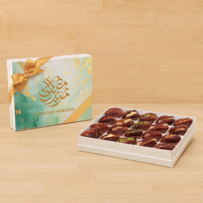 Ramadan Mubarak designed premium nut ...