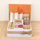 Ramadan design chocolate & sweet large hamper