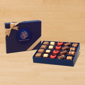 Ramadan Mubarak designed premium choc...
