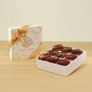 Ramadan Mubarak designed premium nut ...