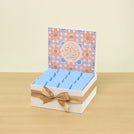 Ramadan Mubarak designed premium chocolate medium hamper