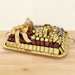Ramadan eid chocolate & sweets metall...
