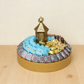 Ramadan eid decorated chocolate & swe...