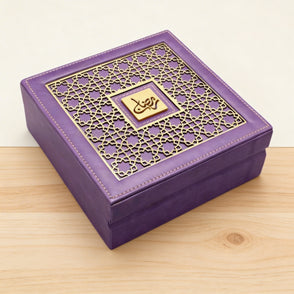 Ramadan acrylic decorated chocolate h...