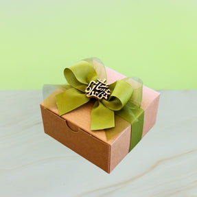 RAMADAN CHOCOLATE & SWEETS KRAFT SOFT BOX