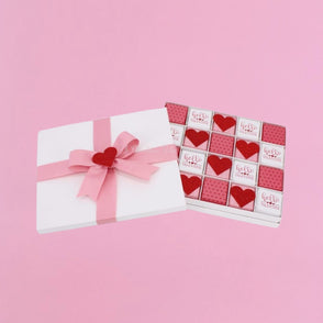 Hello valentine designed premium choc...