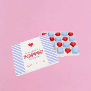 I'm so glad you popped into my life v...