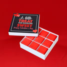 A little treat for someone sweet premium chocolate hard box