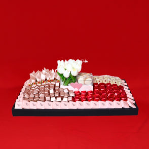 I love you decorated premium chocolat...