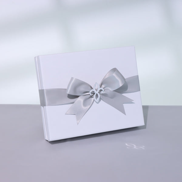 Premium silver delights chocolate 20-pc hard box