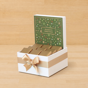 Season Greetings designed premium cho...