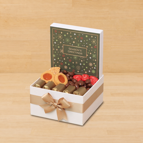 Season Greetings designed premium cho...