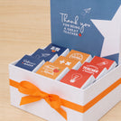 Teacher's appreciation " thank you premium chocolate small hamper