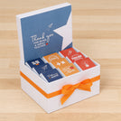 Teacher's appreciation " thank you premium chocolate small hamper