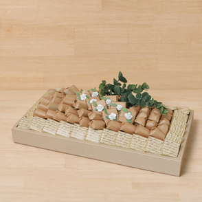 Rustic Theme Designed premium Chocola...