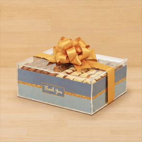Thank you designed premium chocolate ...