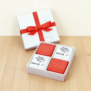 Set of 15 Corporate valentine's choco...