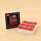 A little treat for someone sweet premium chocolate hard box