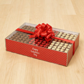 Happy Valentines day designed premium...