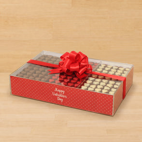 Happy Valentines day designed premium...