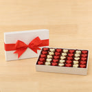 Happy valentines premium heart chocolate 15P hard box