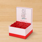 You're the best thing I found on the internet "valentine" design chocolate small hamper