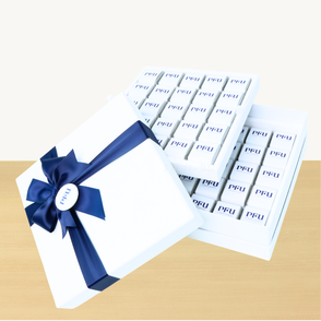 Corporate designed premium chocolate ...