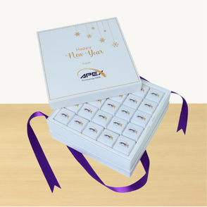 Set of 2 Corporate branded designed c...