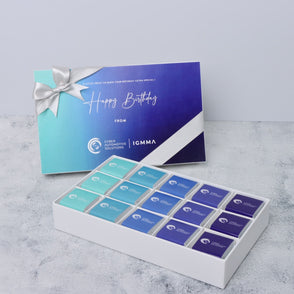 Set of 4 Corporate customized premium...