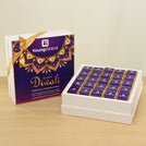 Happy diwali corporate customized premium chocolate hard box