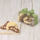 Baby boy soccer designed premium chocolate & sweets hard box