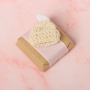 Set of 20 Baby girl crochet hat loose...