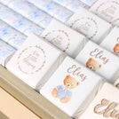 Baby customized safari designed premium chocolate table set up