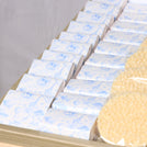 Baby customized safari designed premium chocolate table set up