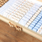 Baby customized safari designed premium chocolate table set up