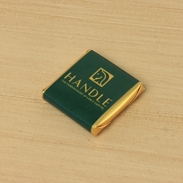 Corporate customized loose premium chocolate