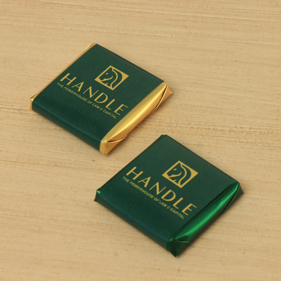 Corporate customized loose premium chocolate